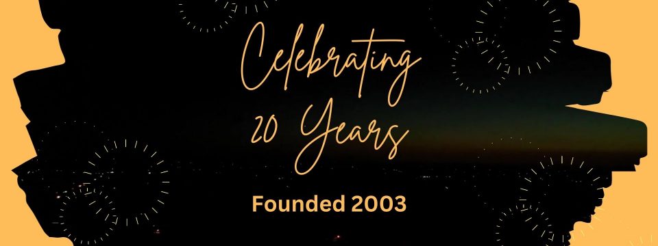 Luh & Associates Celebrates 20th Year Anniversary