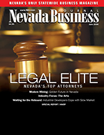 Nevada Legal Elite 2008: Charlie Luh