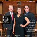 Nevada Legal Elite 2013: Charlie Luh and Amanda Stewart