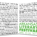 Arkansas Literary Festival 2015